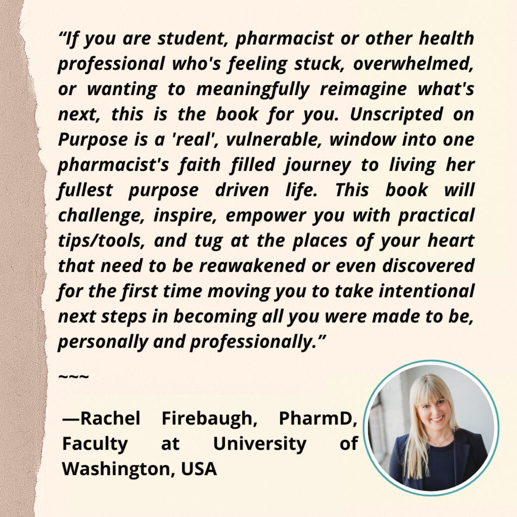 Unscripted On Purpose Review