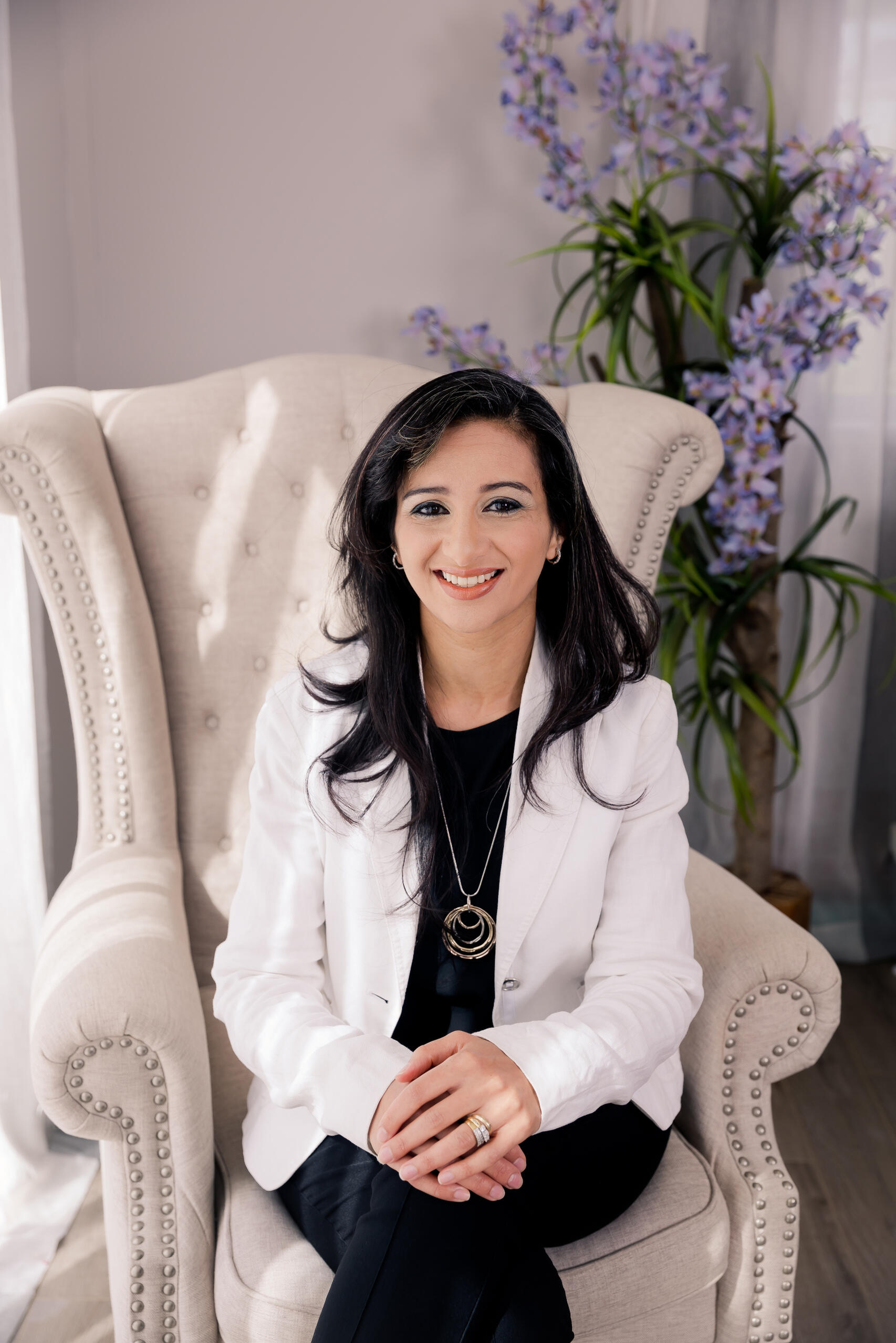 Katrina Azer | Award-winning Pharmacist & Precision Medicine Leader Pharmacist Katrina Azer